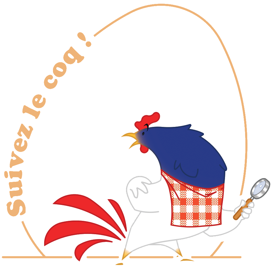Suivez le Coq